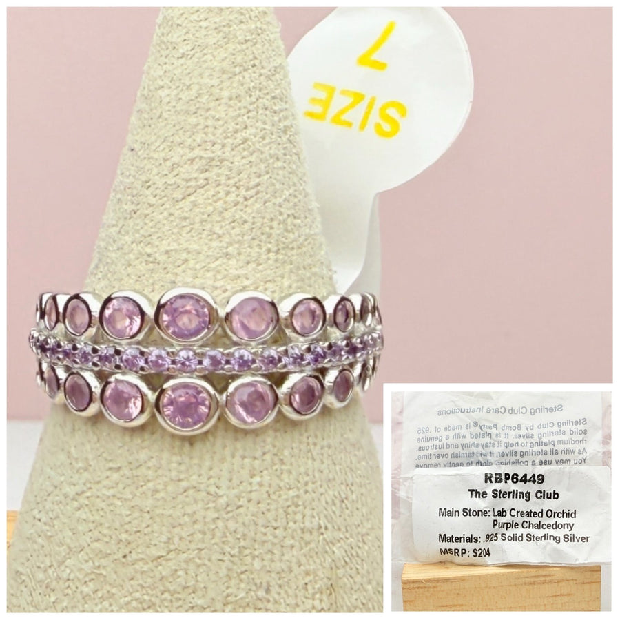 The Sterling Club - Size 7 - Sterling Club