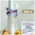The Elodie Ring - Size 6 - July Birthday 2026