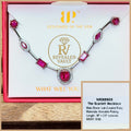The Scarlett Necklace - July Birthday 2026