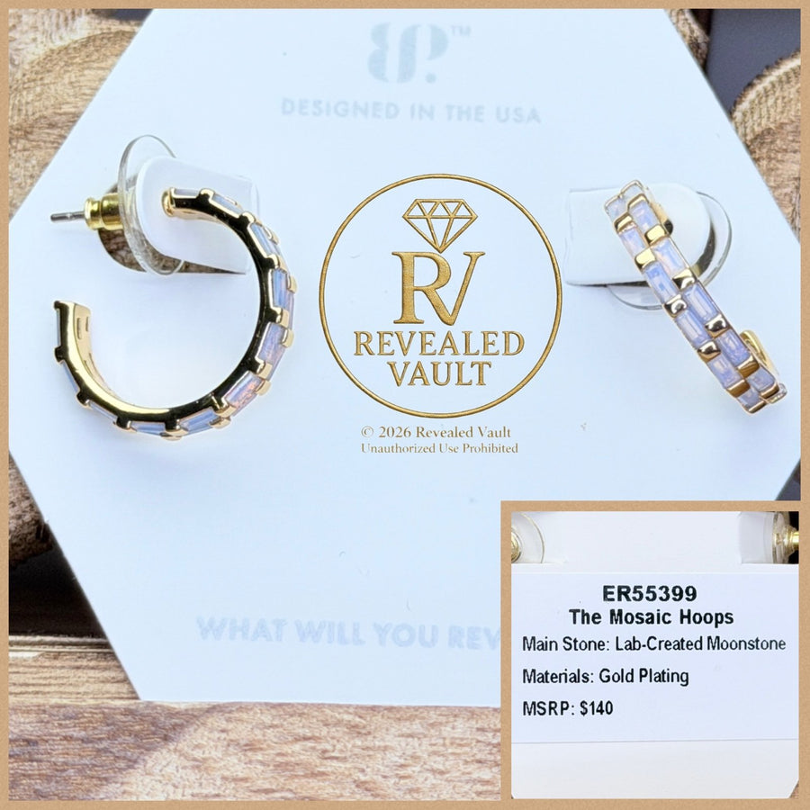 The Mosaic Hoops - OG