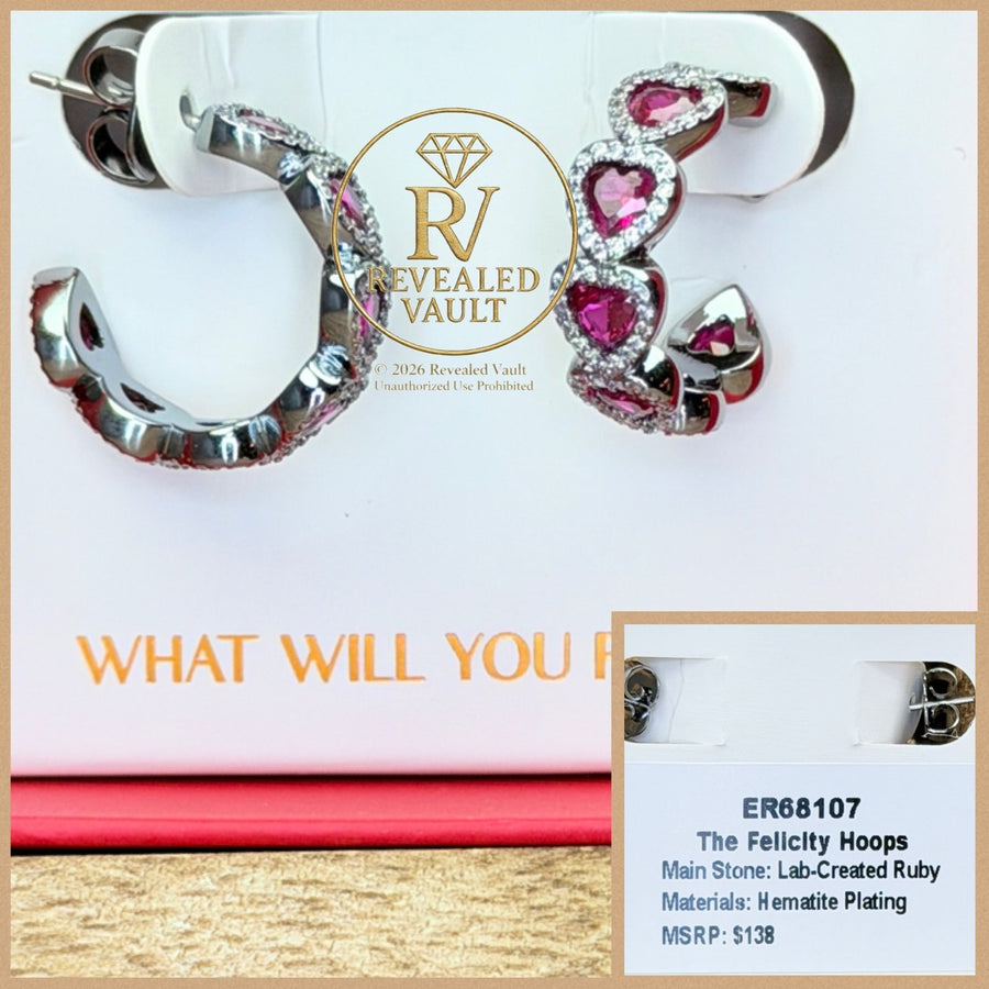 The Felicity Hoops - July Birthday 2026