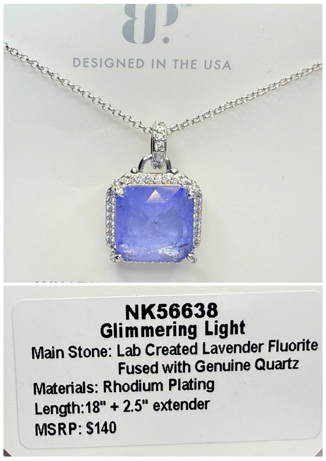 Glimmering Light - OG