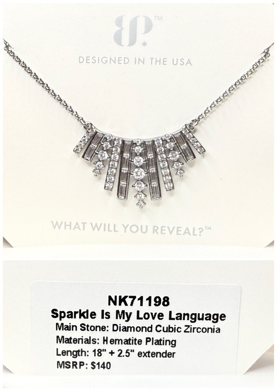 Sparkle Is My Love Language - OG