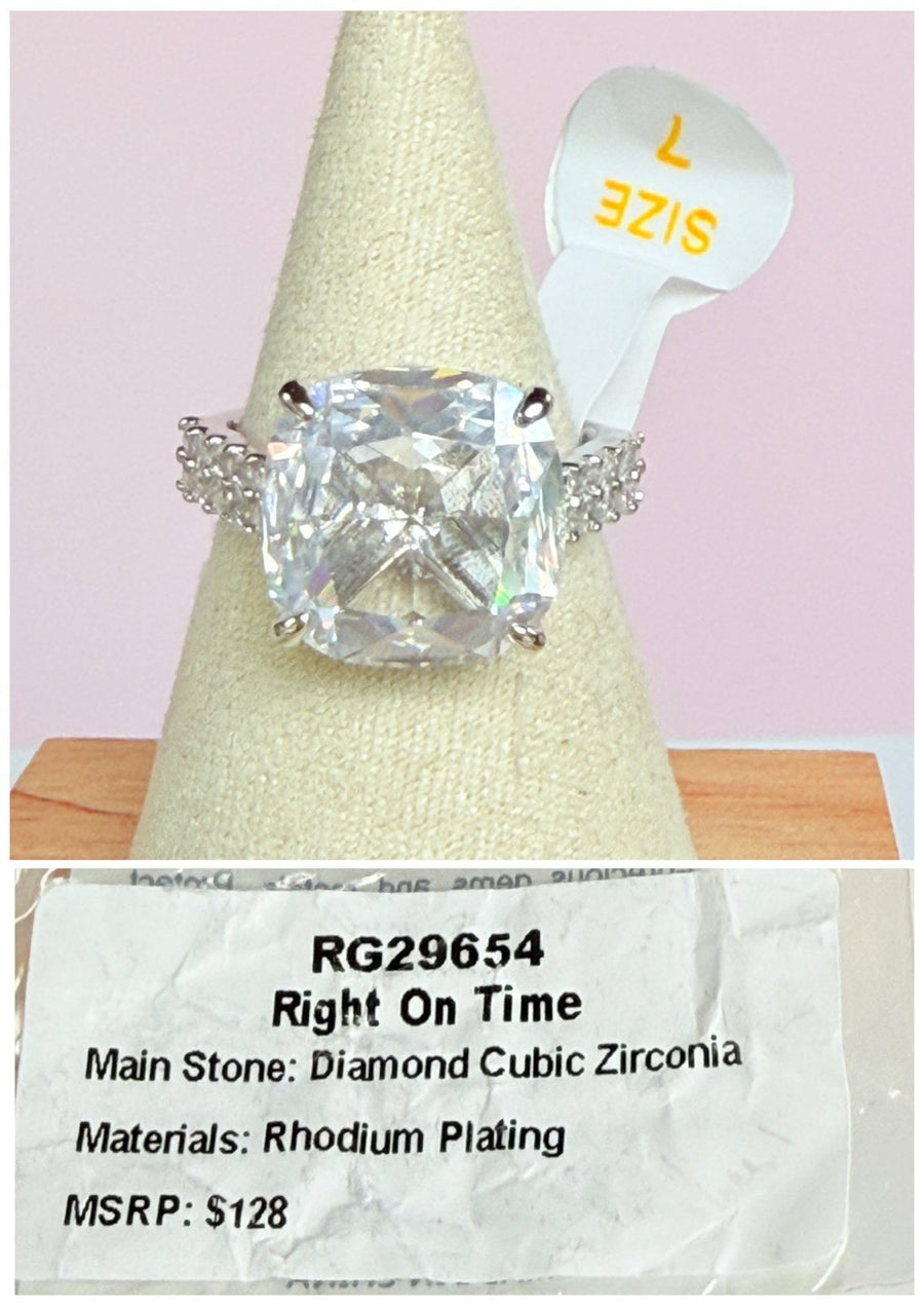 Right on Time - Size 7 - April Birthday 2025