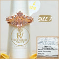 Skyfall Sparks Ring - Size 7 - OG