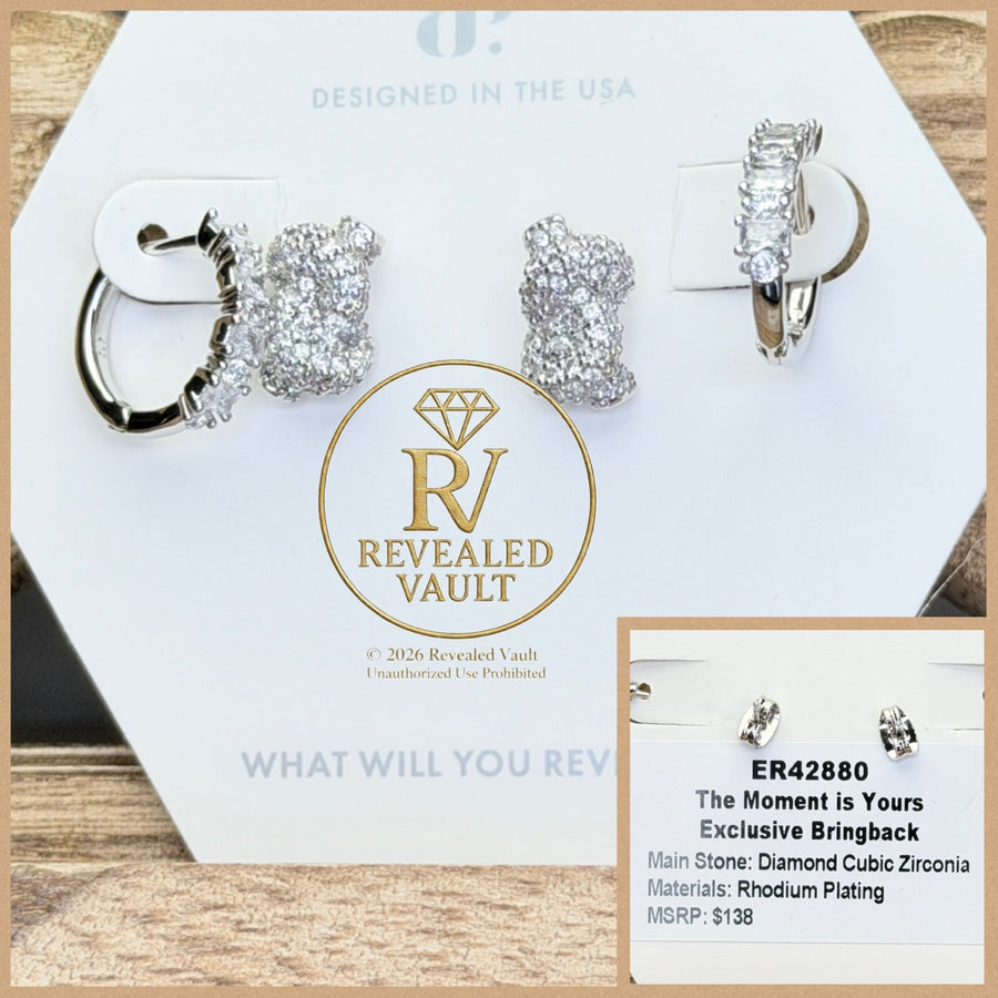 The Moment Is Yours Exclusive Bringback - OG