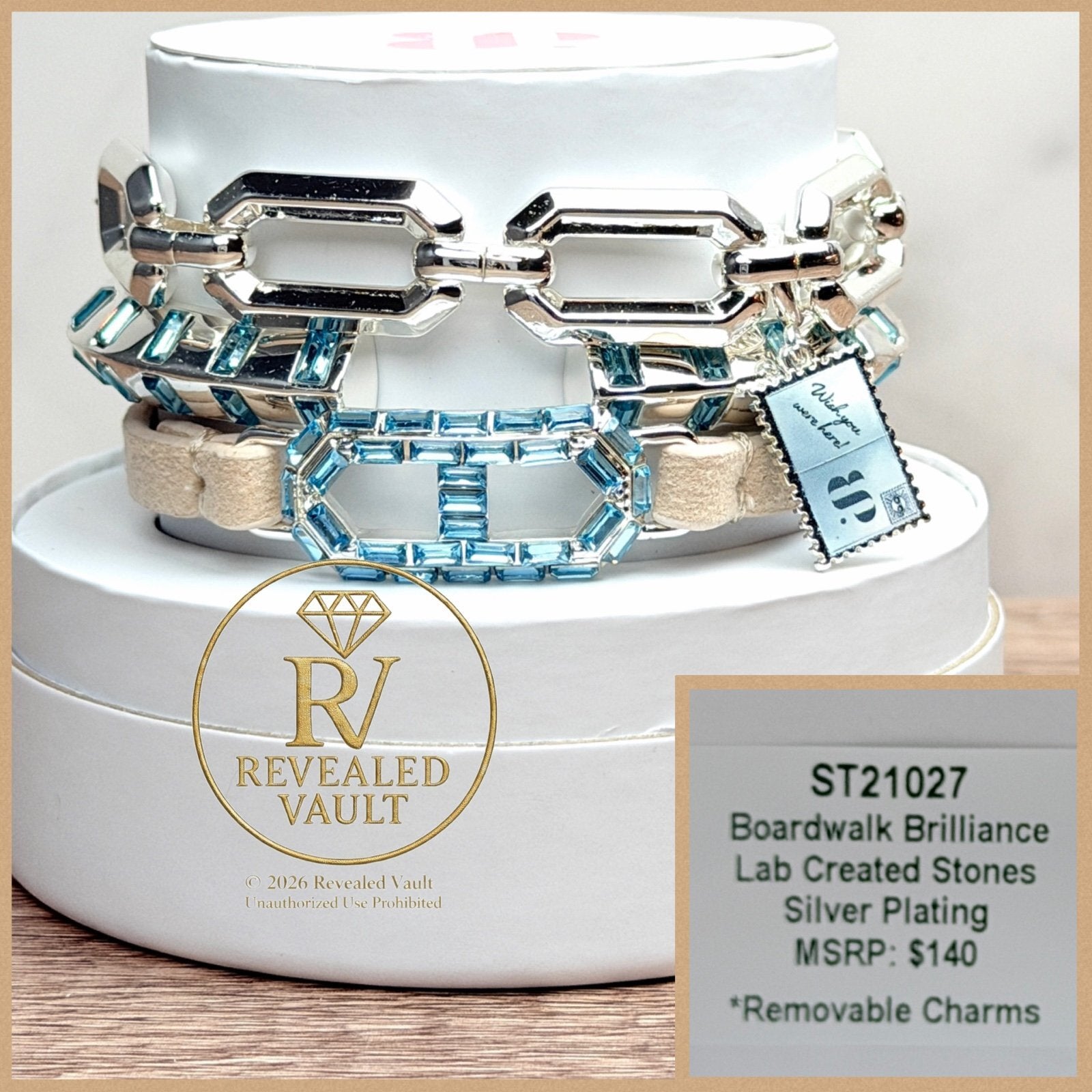 Boardwalk Brilliance - Summer Stacks 2026