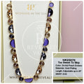 Too Sweet to Skip - Orchid Peach Embers - Holiday Jewel Candy