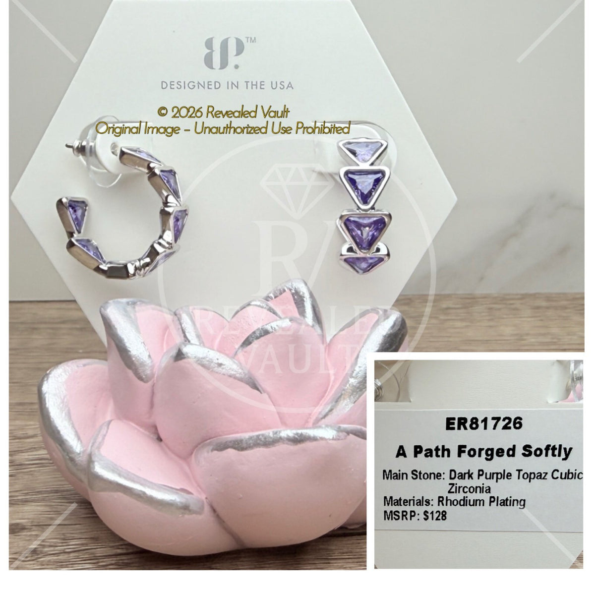 A Path Forged Softly - OG