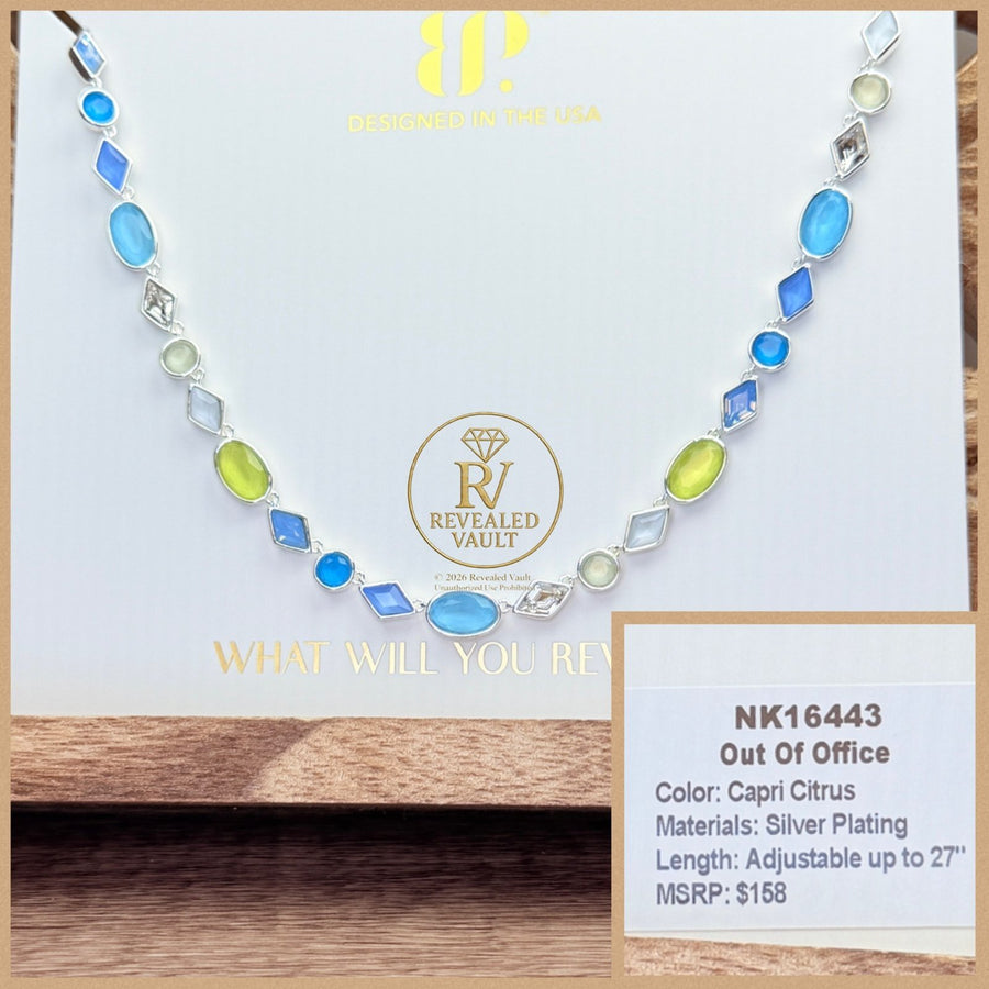 Out Of Office - Capri Citrus - Jewel Candy Destinations 2026