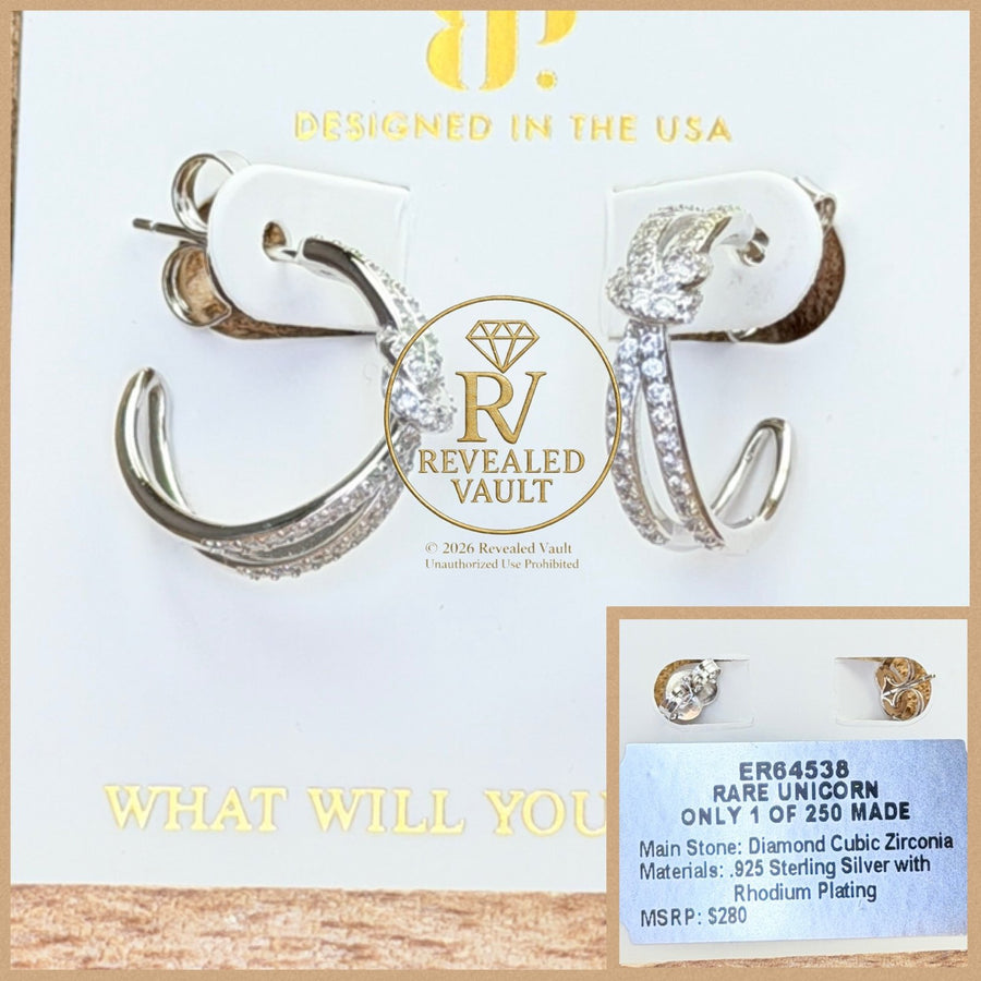 Rare Unicorn - Sterling Club