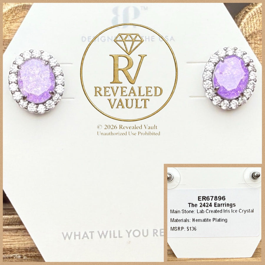 The 2424 Earrings - OG