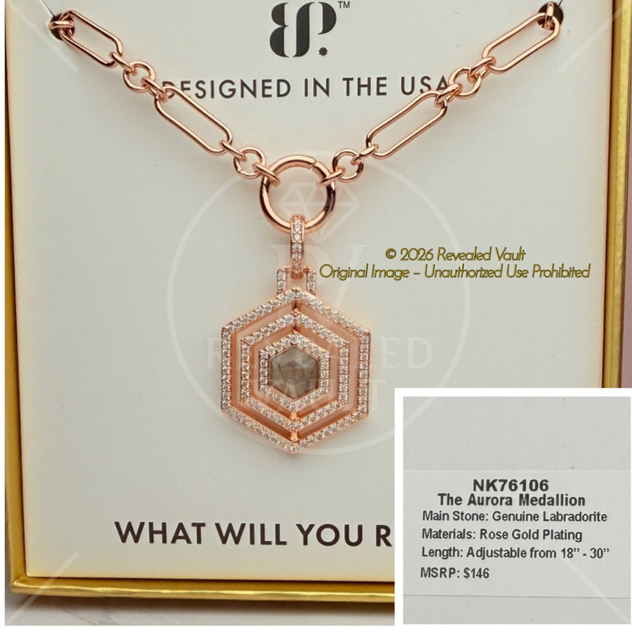 The Aurora Medallion - Gem Society Spring 2026