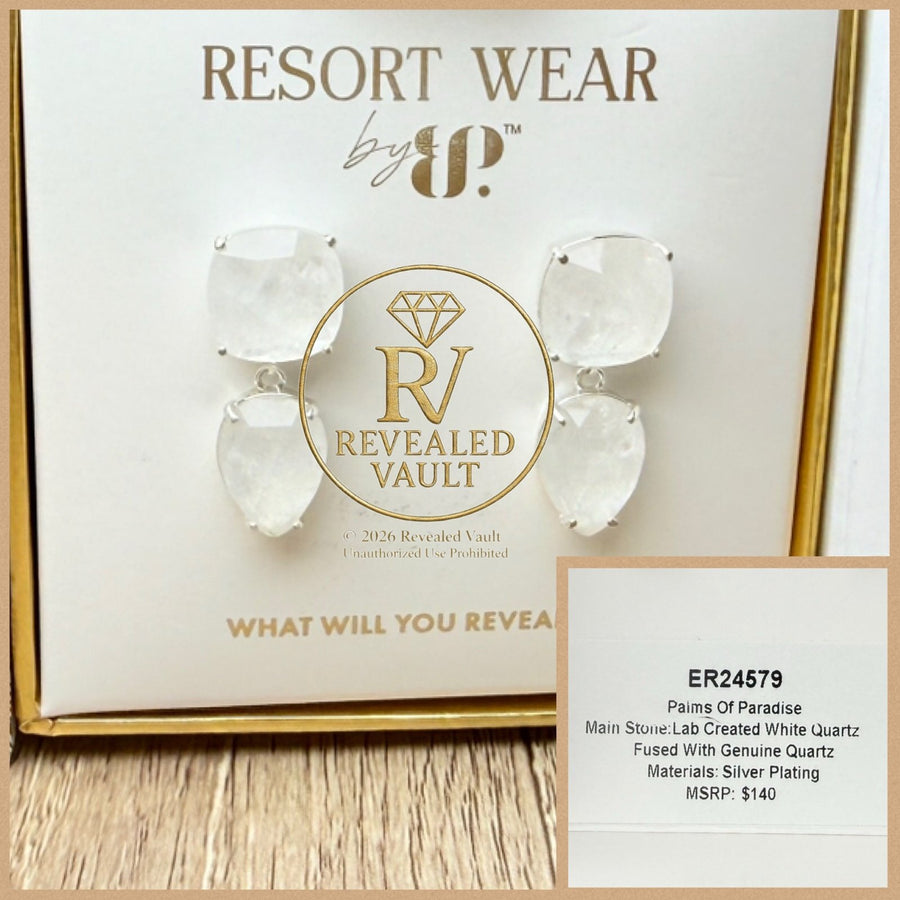 Palms Of Paradise - Resort Wear