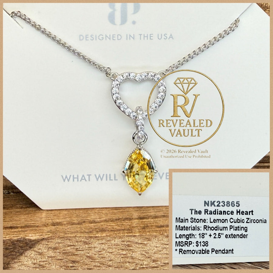 The Radiance Heart - OG