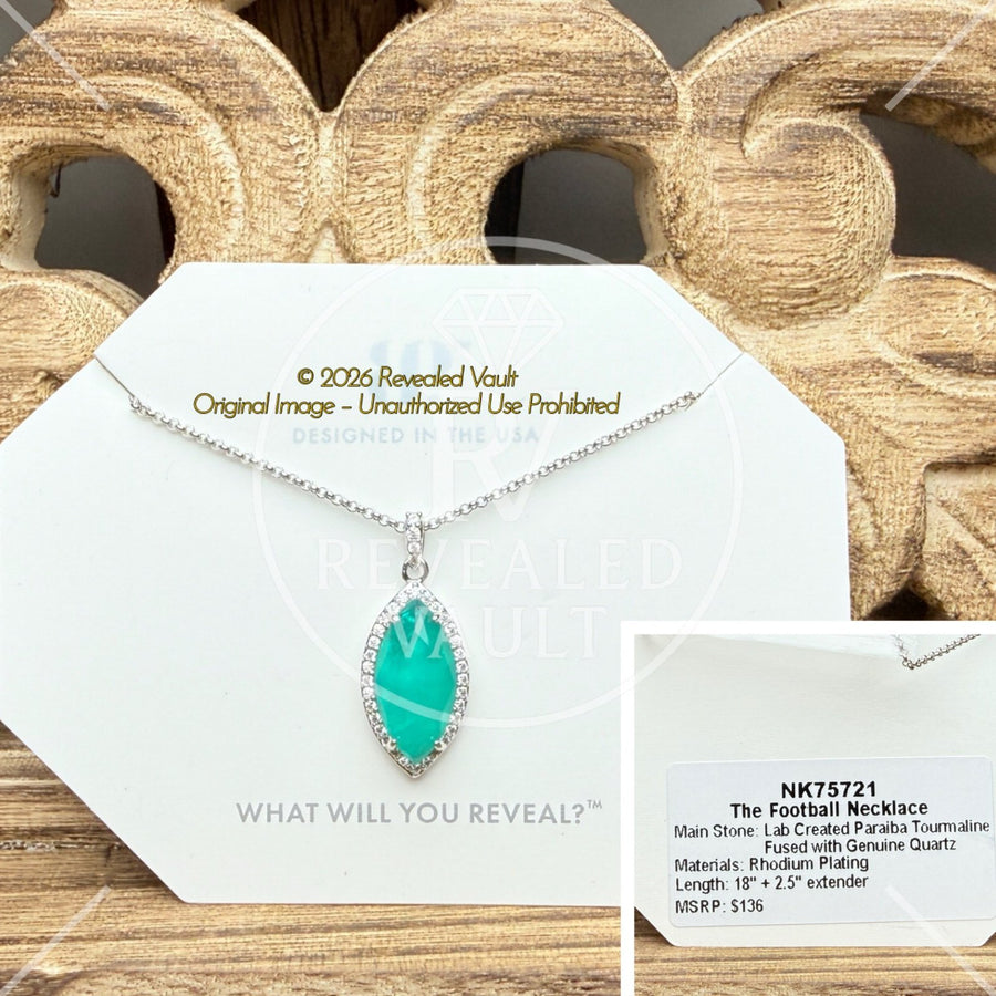 The Football Necklace - OG