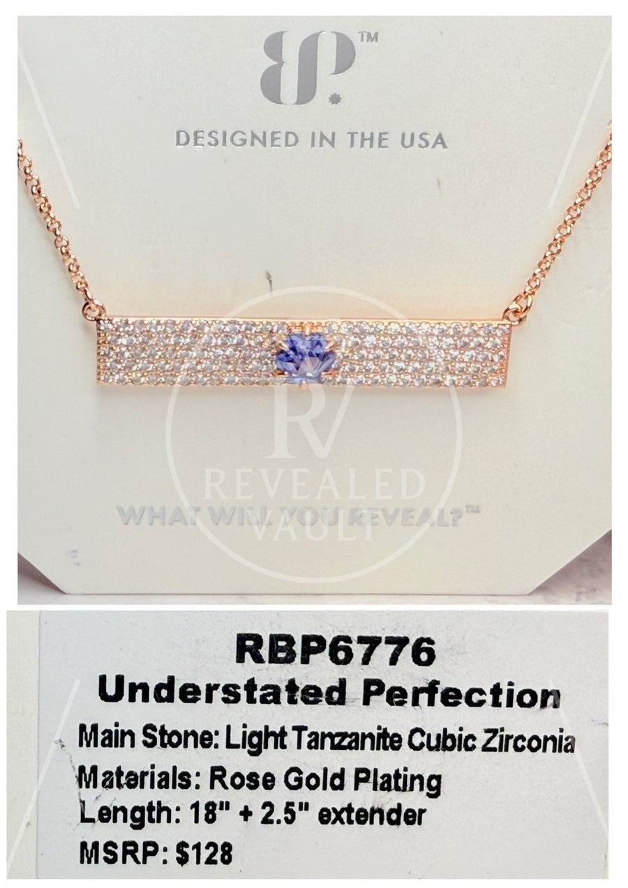 Understated Perfection - December Birthday 2023