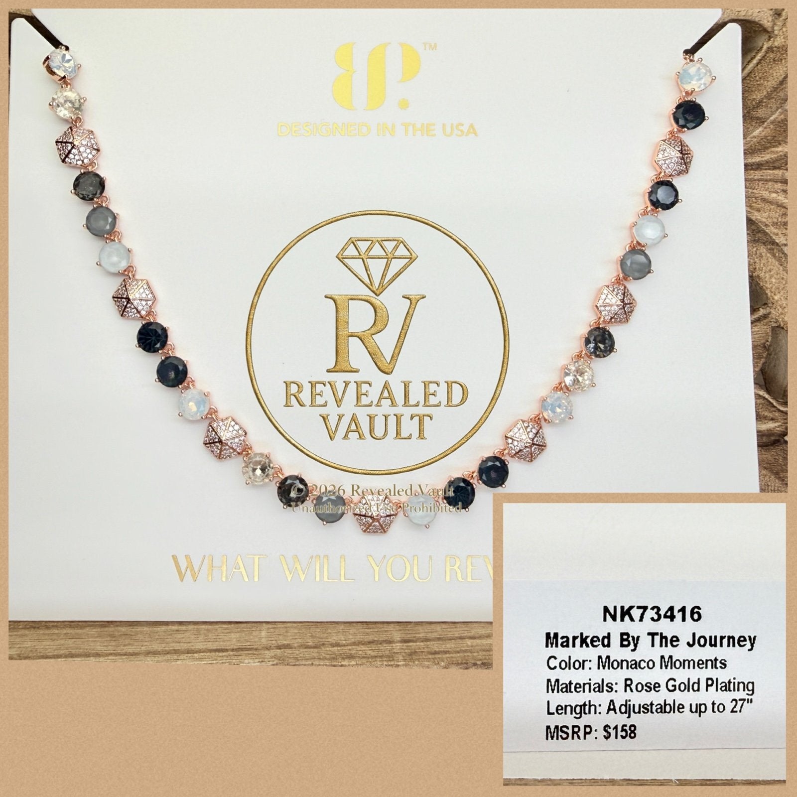 Marked By The Journey - Monaco Moments - Jewel Candy Destinations 2026