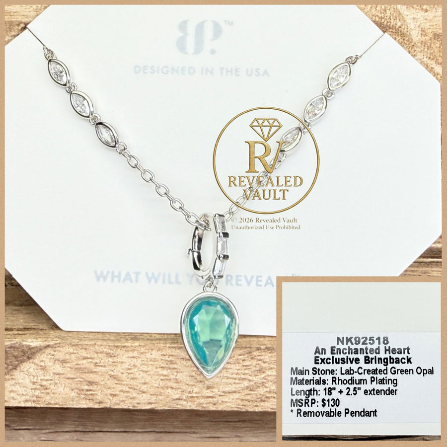 An Enchanted Heart - OG