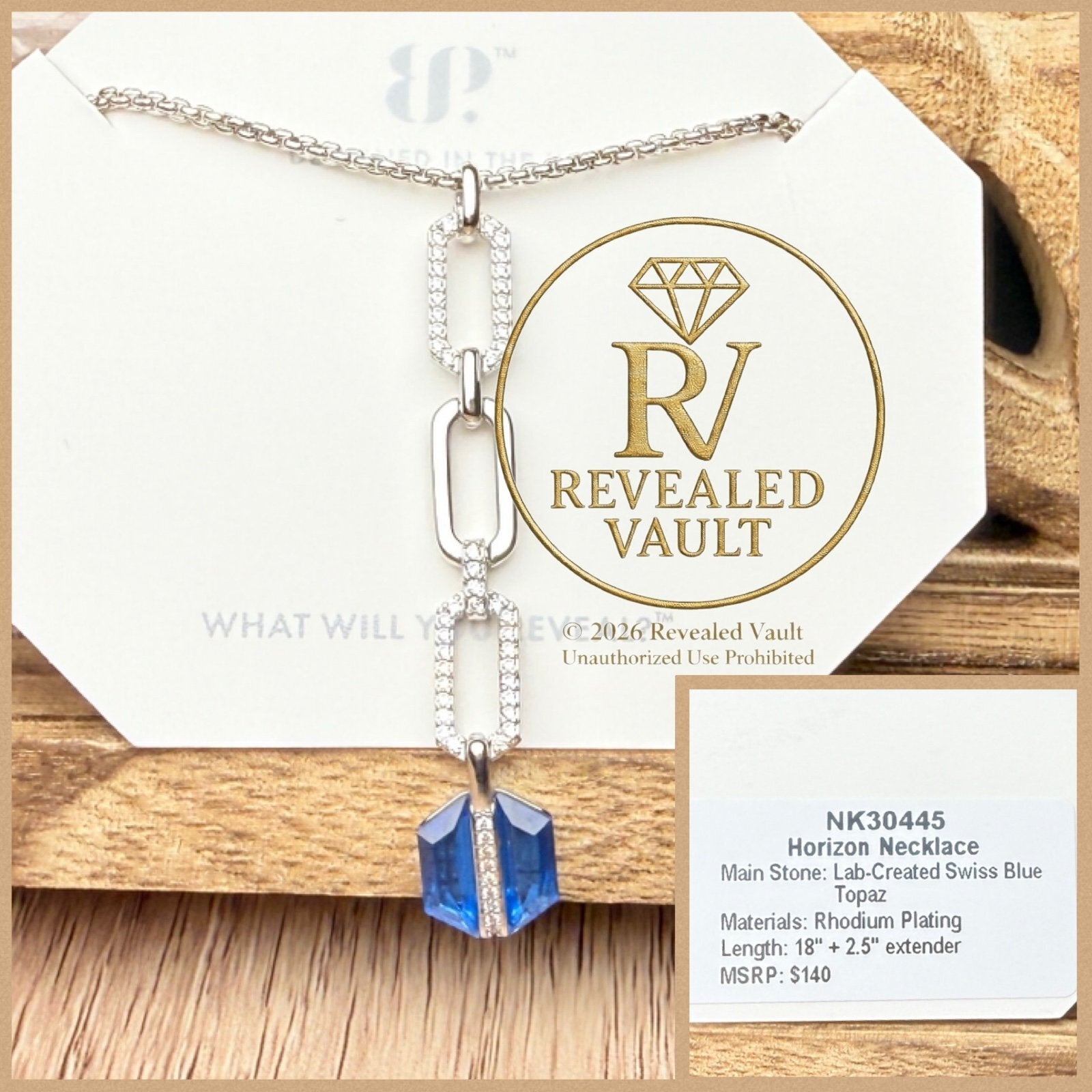 Horizon Necklace - OG