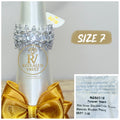 Forever Yours - Size 7 - April Birthday 2026