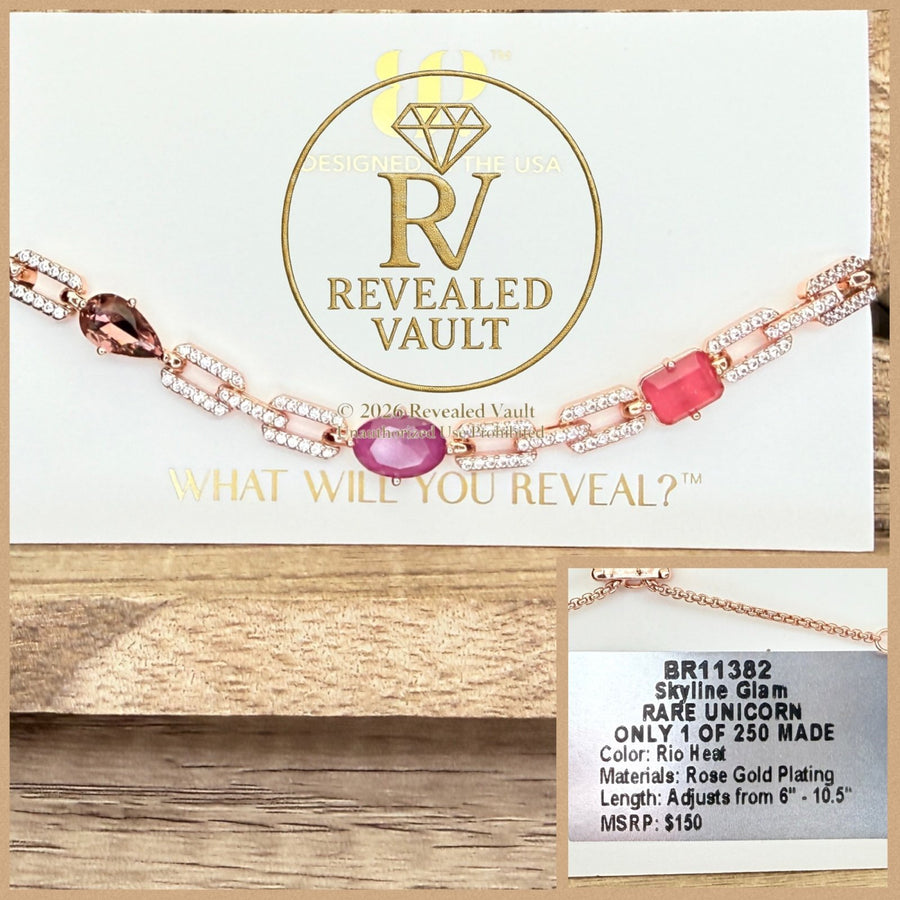 Skyline Glam Rare Unicorn - Rio Heat - Jewel Candy Destination 2026
