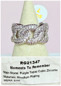Moments to Remember - Size 7 - OG