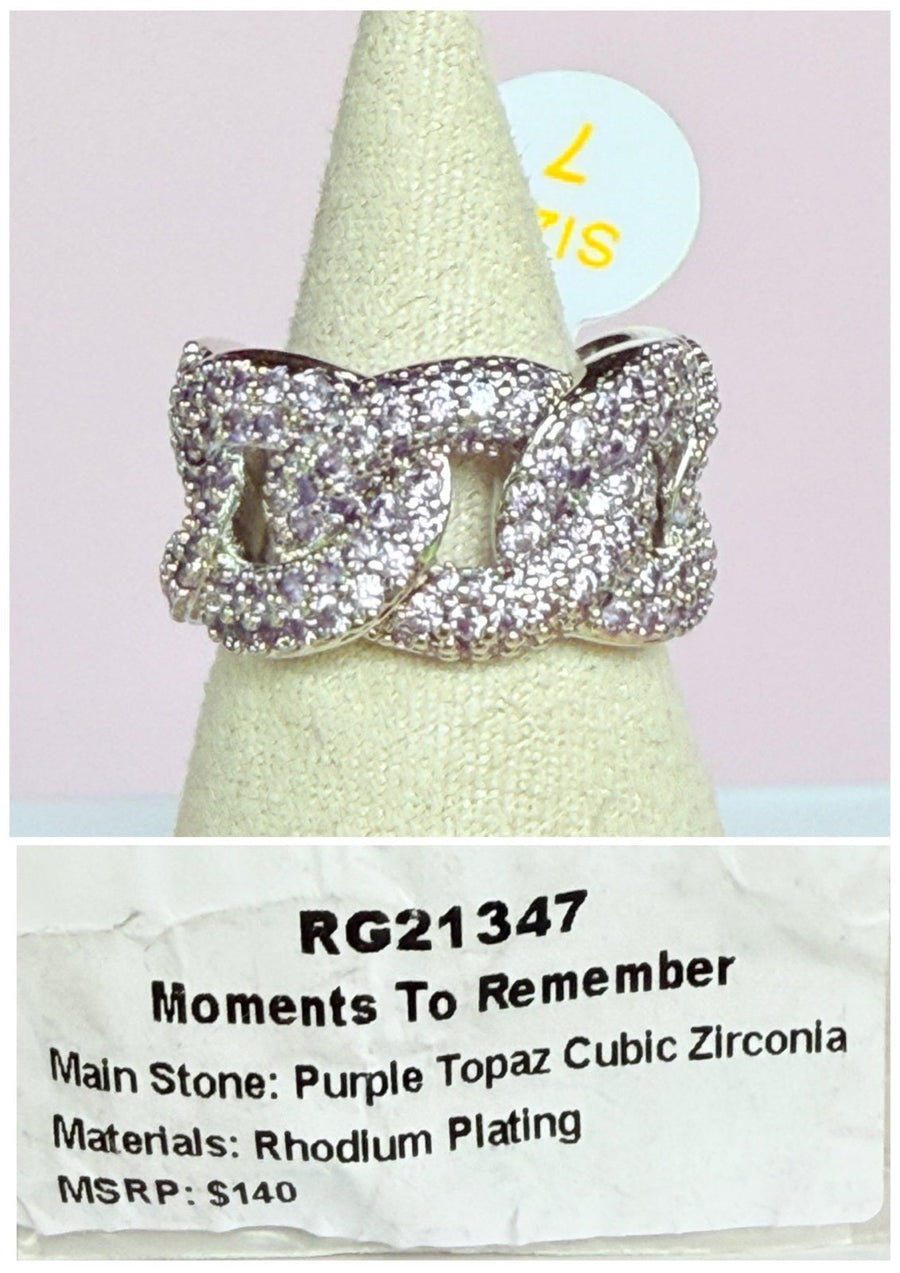 Moments to Remember - Size 7 - OG