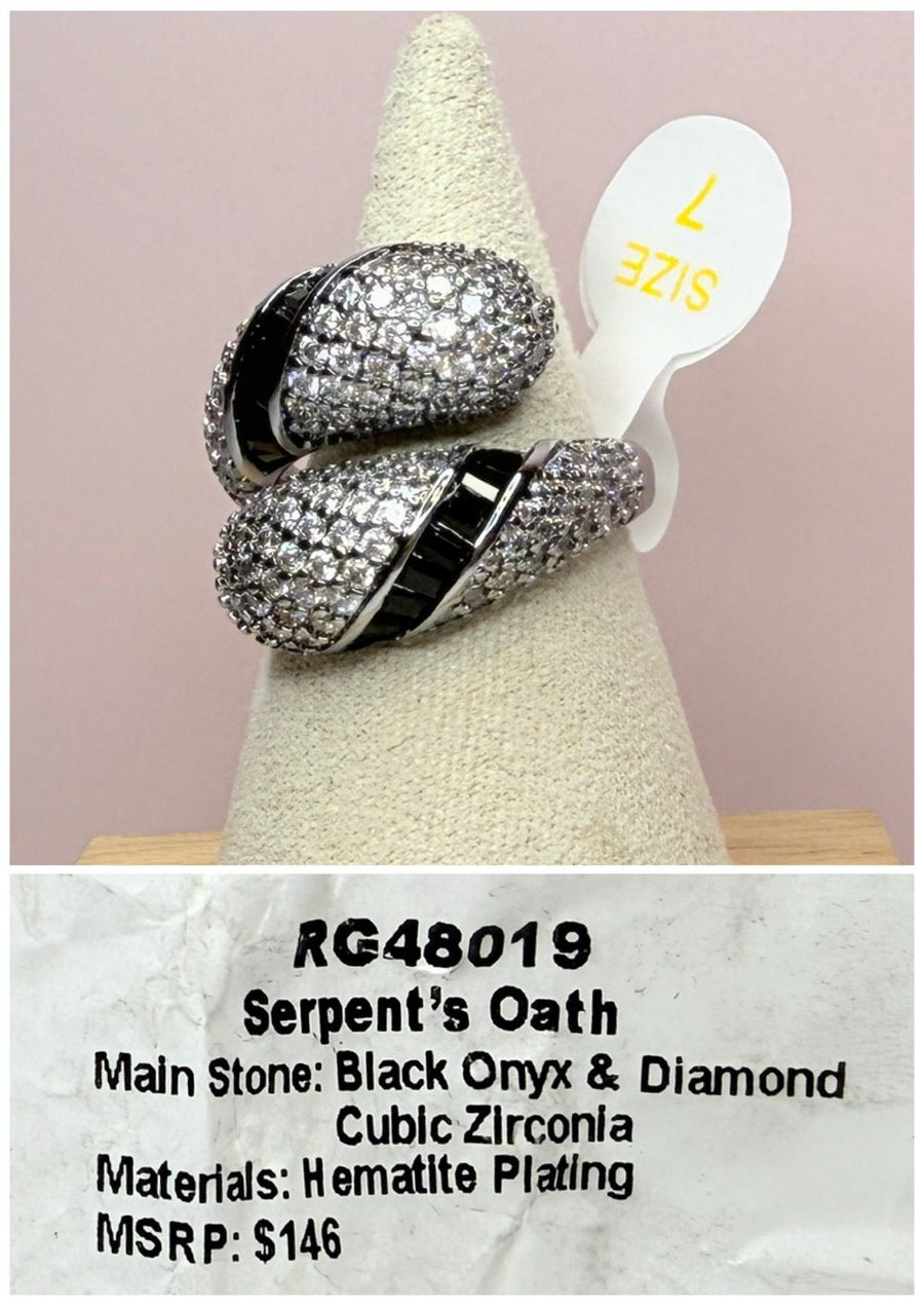 Serpent's Oath - Size 7 - Untamed