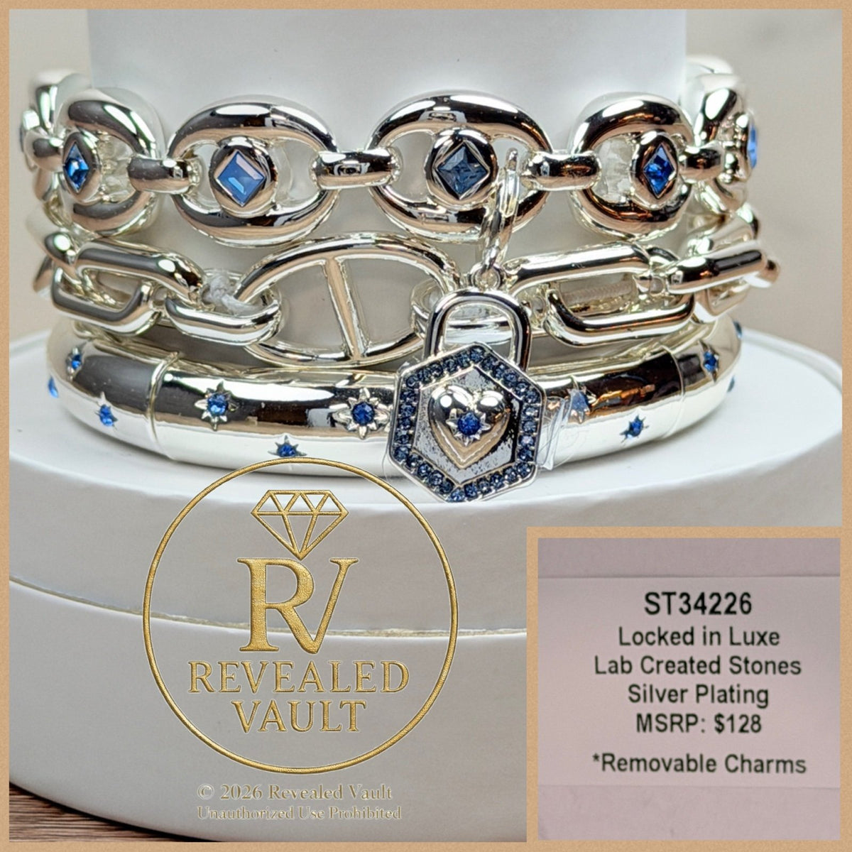 Locked In Luxe - Summer Stacks 2026