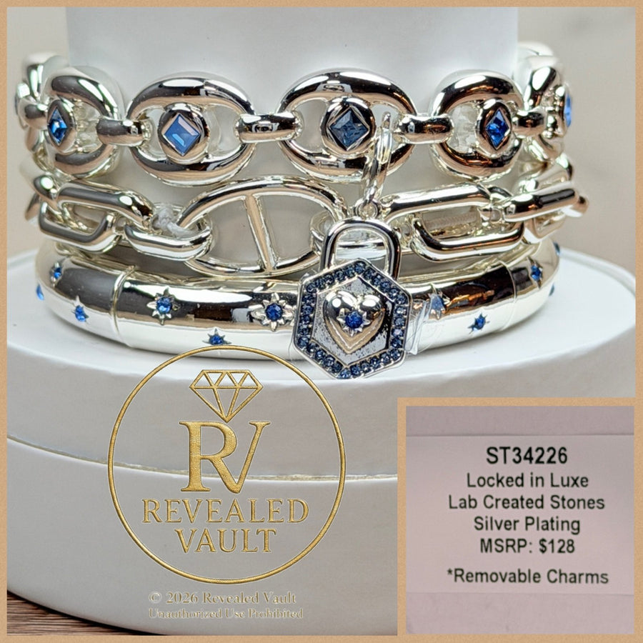 Locked In Luxe - Summer Stacks 2026