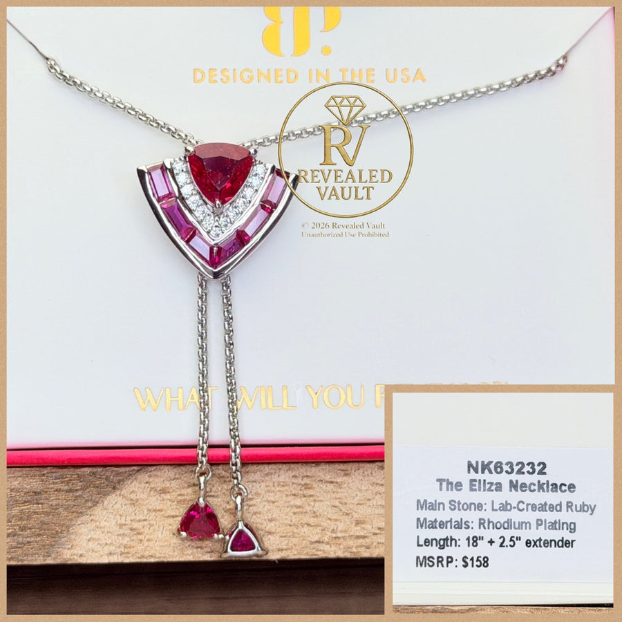 The Eliza Necklace - July Birthday 2026