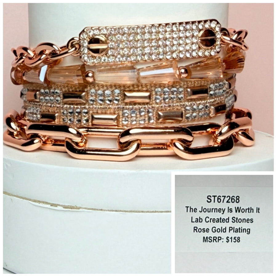 The Journey Is Worth It - Summer Stacks 2025