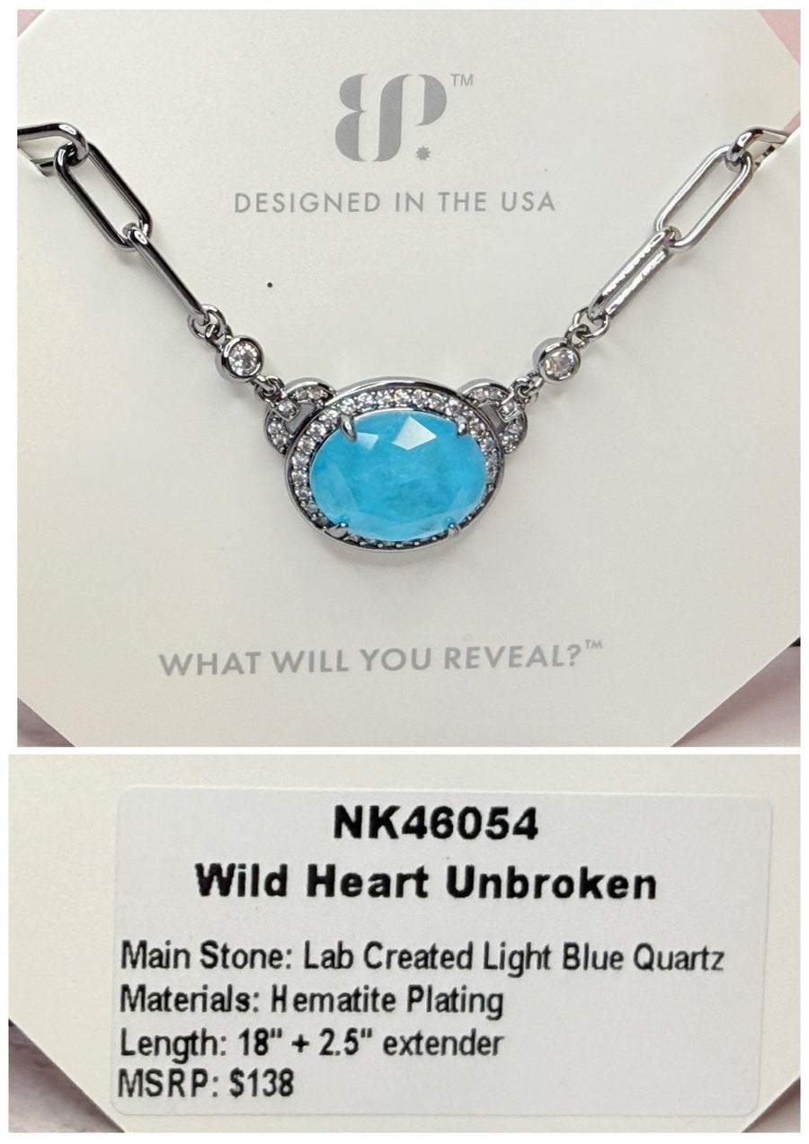 Wild Heart Unbroken - OG