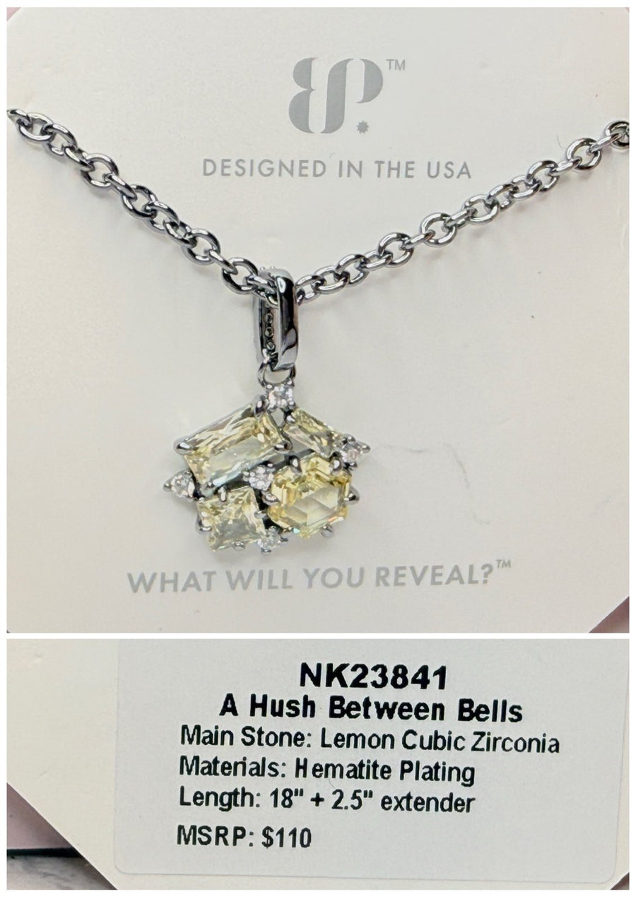 A Hush Between Bells - OG