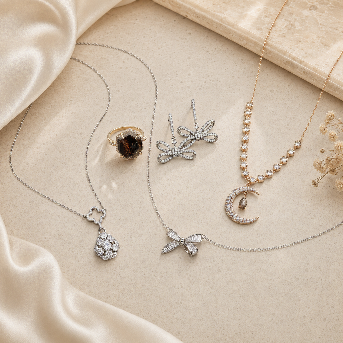 No mystery. Just the piece you love.