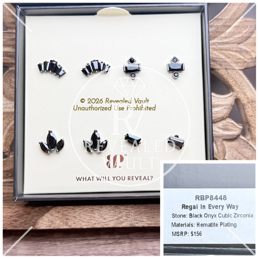 Regal In Every Way - Simply Studs