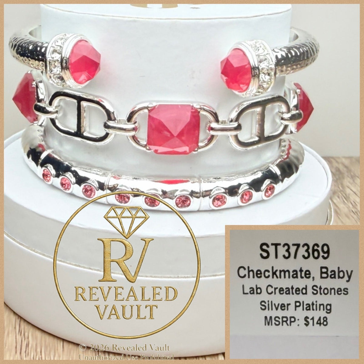 Checkmate, Baby - Spring Stacks 2025