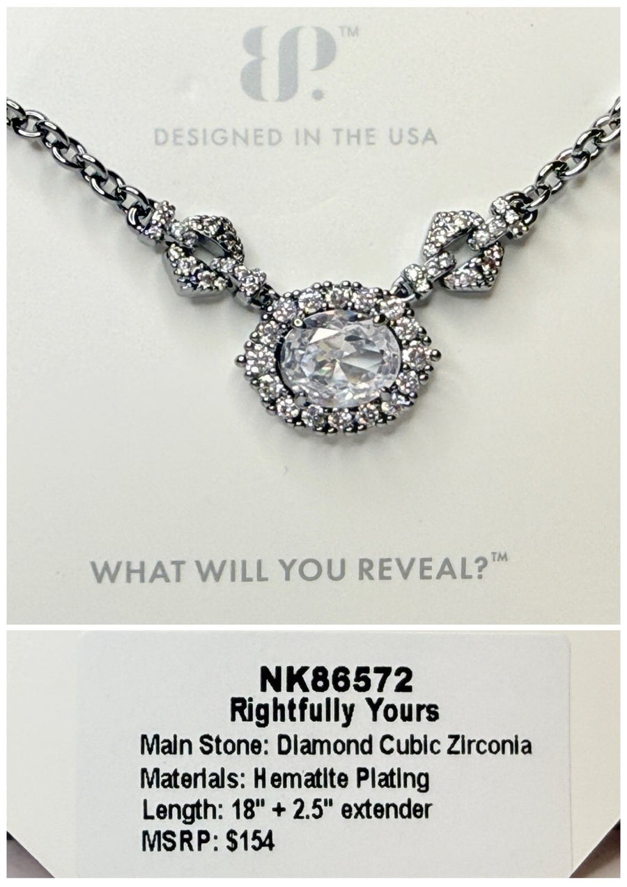Rightfully Yours - OG