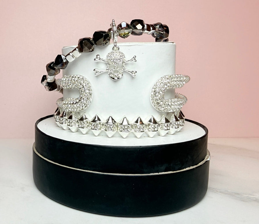 Beyond the Veil of Sparkle - Halloween Stacks 2025