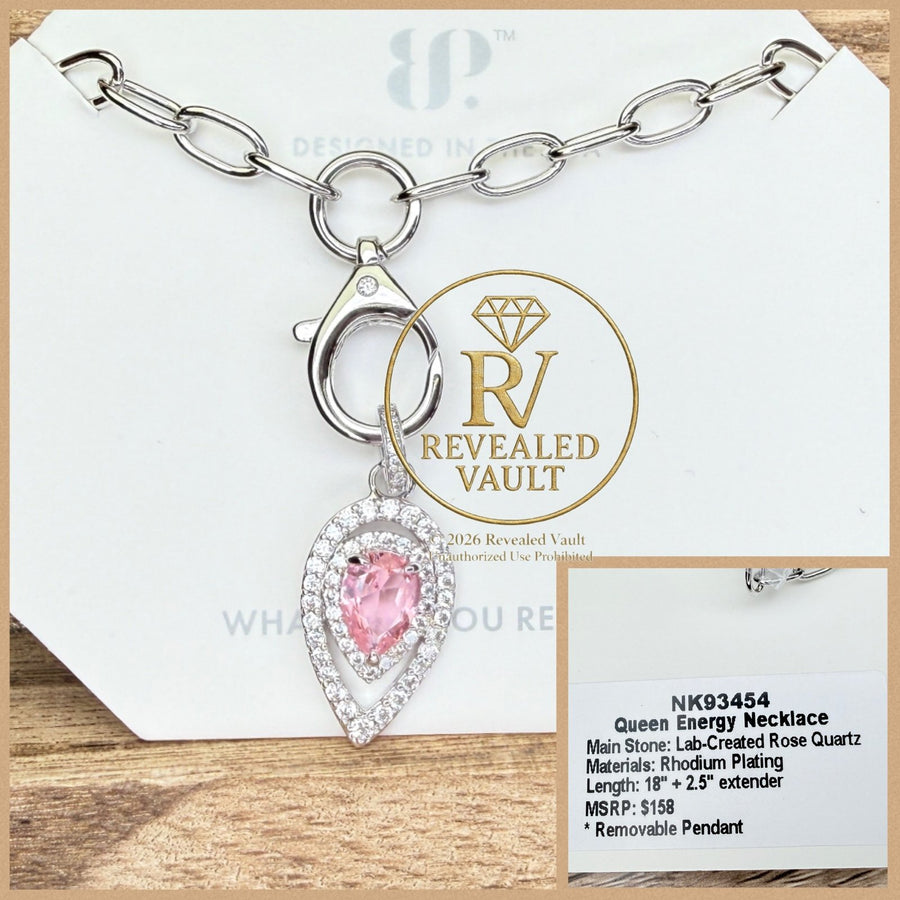 Queen Energy Necklace - OG