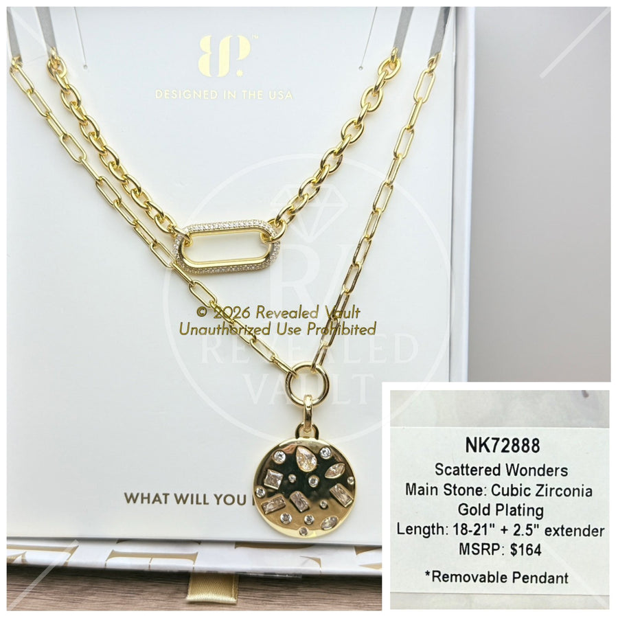 Scattered Wonders  - Summer Luxe Layer 2025