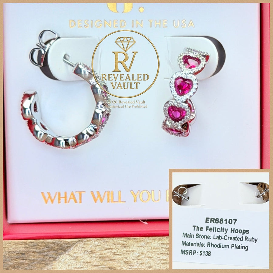 The Felicity Hoops - July Birthday 2026