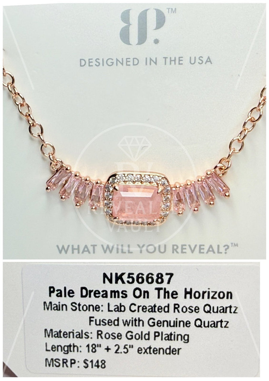 Pale Dreams on the Horizon - OG