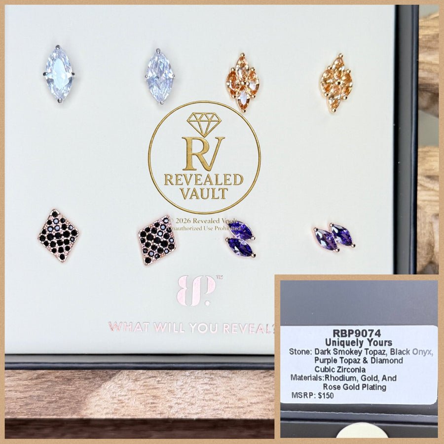 Uniquely Yours - Simply Studs
