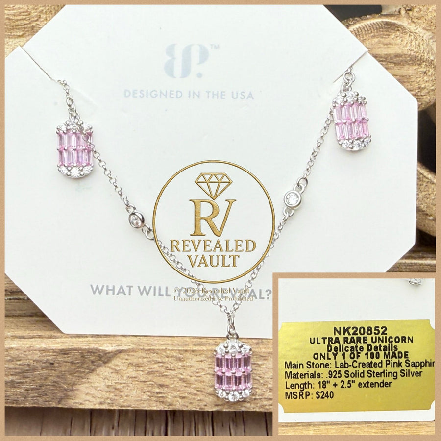 Delicate Details Ultra Rare Unicorn - OG
