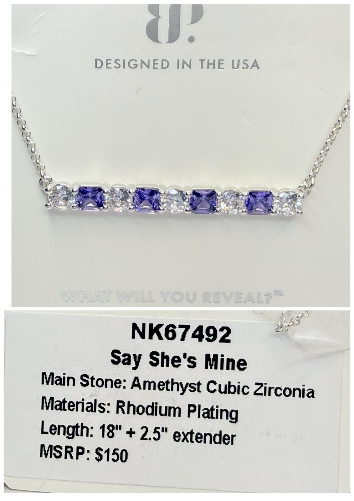 Say She's Mine - OG