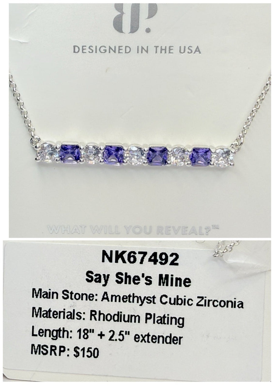 Say She’s Mine - OG