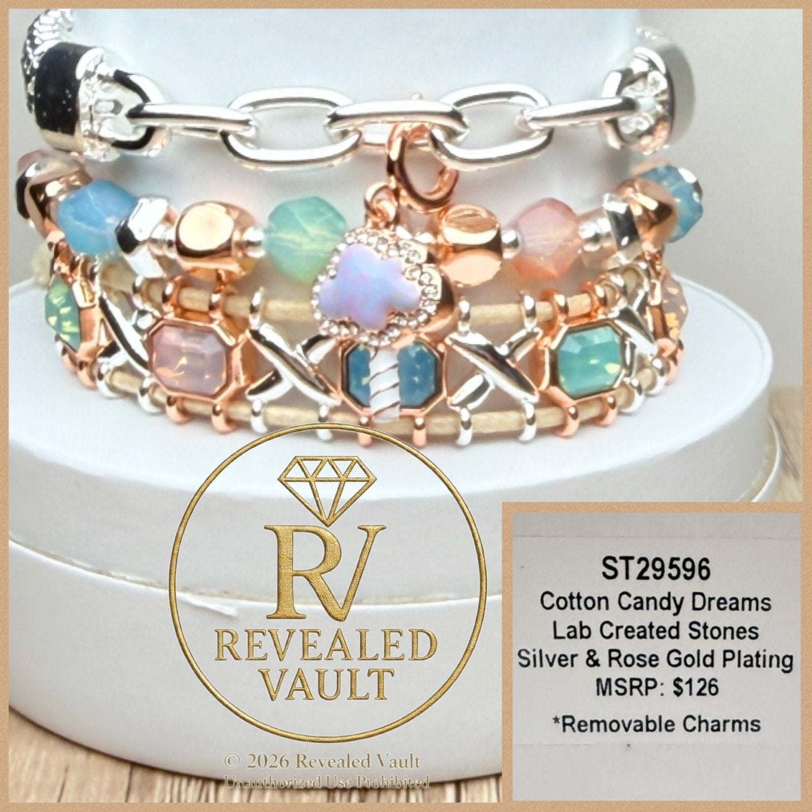 Cotton Candy Dreams - Spring Stacks 2026