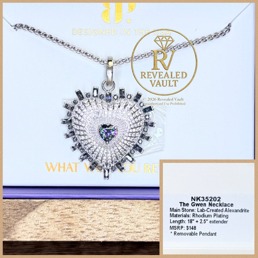 The Gwen Necklace - June Birthday 2026